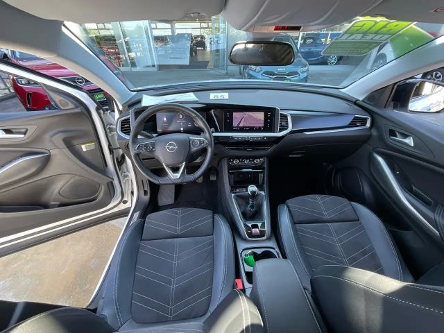 Opel Grandland X GS-Line Grand Sport