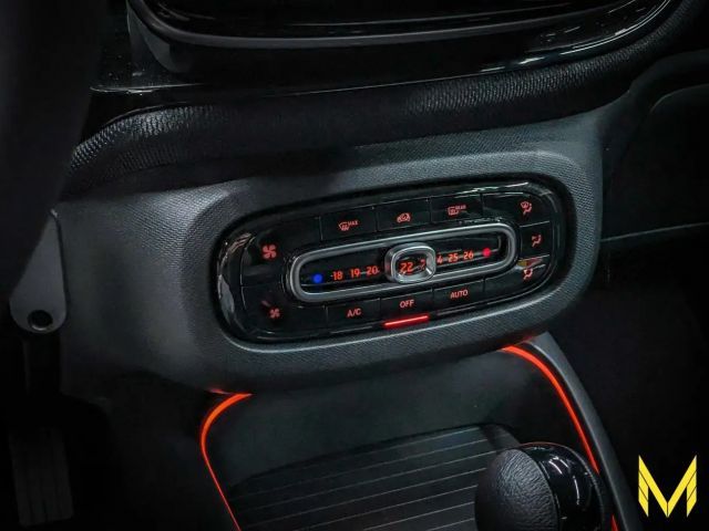 Smart EQ fortwo Cabrio Pulse