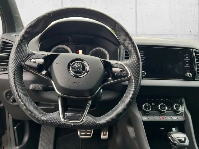 Skoda Karoq 1.5 TSI Sportline