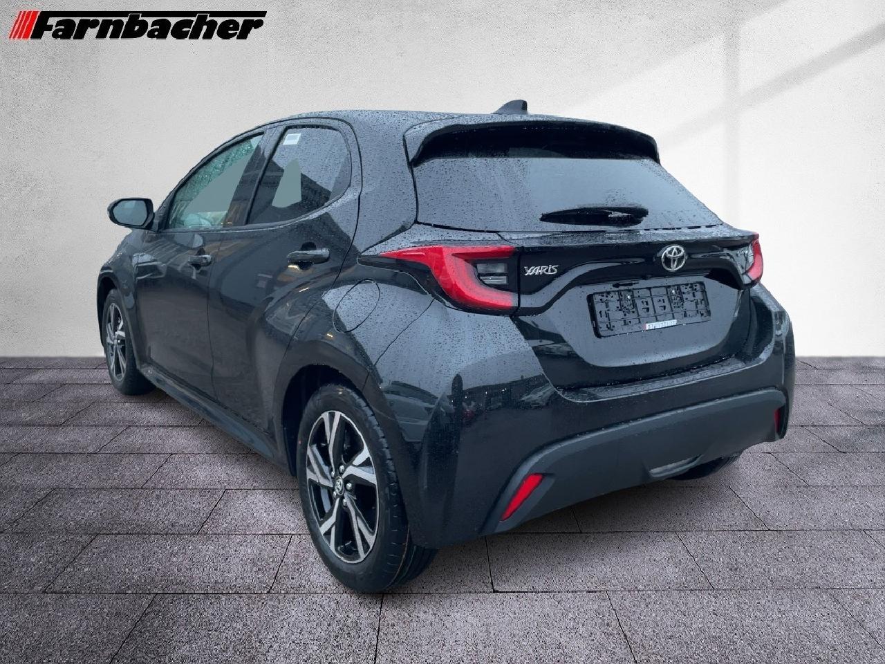 Toyota Yaris 5-deurs Comfort