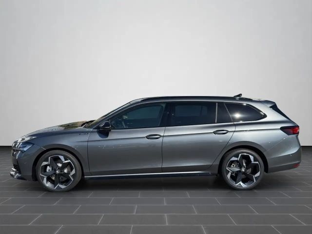 Skoda Superb 4x4 Combi Sportline