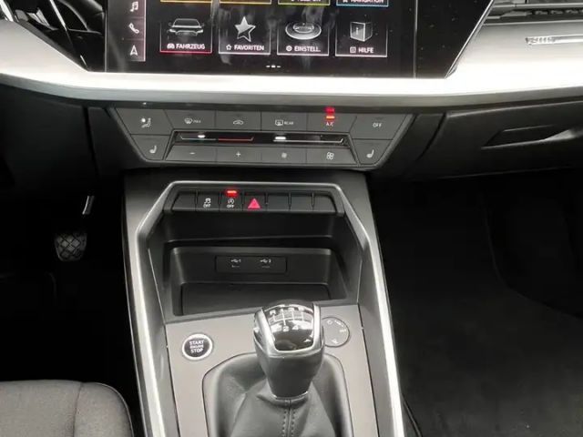 Audi A3 35 TDI Sportback