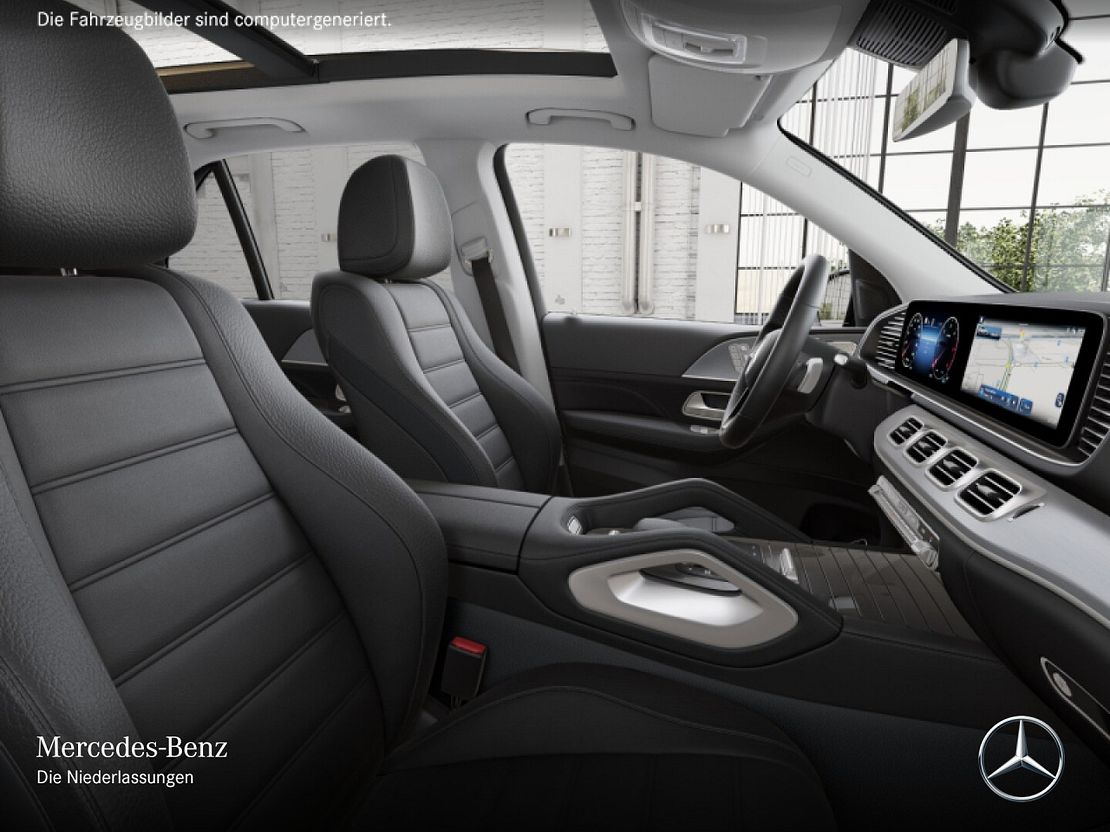 Mercedes-Benz GLE 450 4MATIC