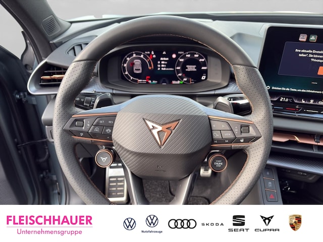 Cupra Terramar 1.5 e-Hybrid VZ