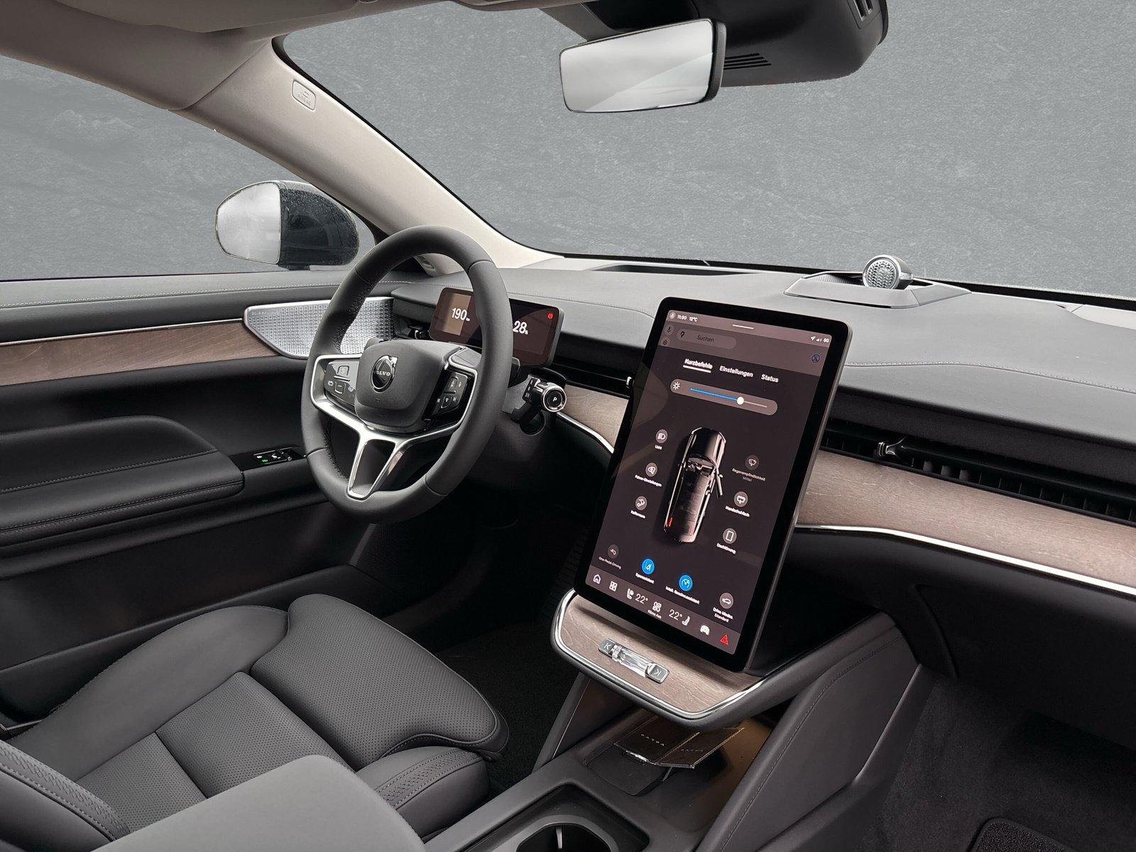 Volvo ES90 Extended range Single motor Ultra