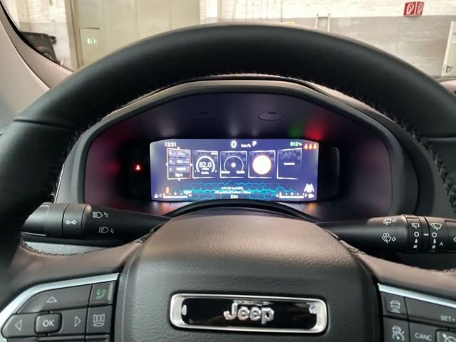 Jeep Renegade 4xe Hybrid