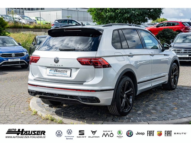Volkswagen Tiguan 1.5 TSI DSG R-Line