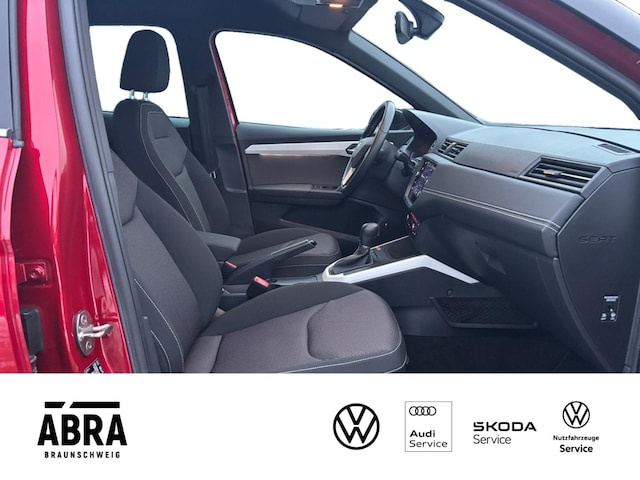 Seat Arona 1.0 TSI DSG Xcellence