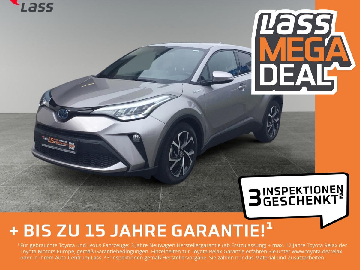 Toyota C-HR 5-deurs Team D