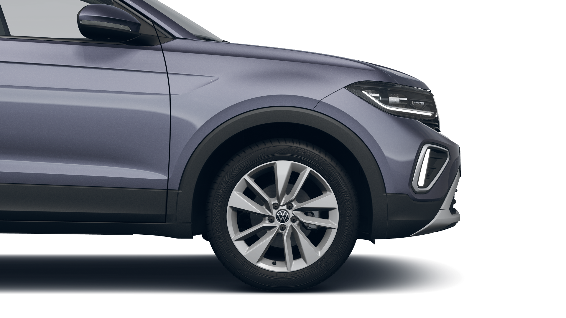 Volkswagen T-Cross 1.0 TSI DSG