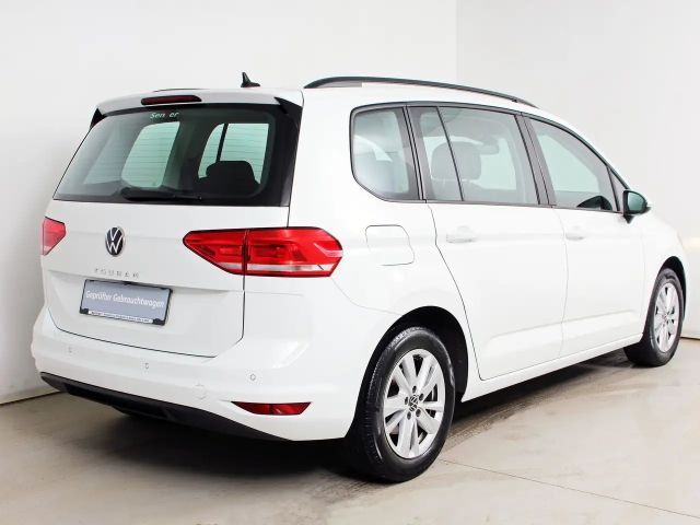 Volkswagen Touran Comfortline