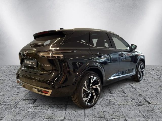 Nissan Qashqai Tekna