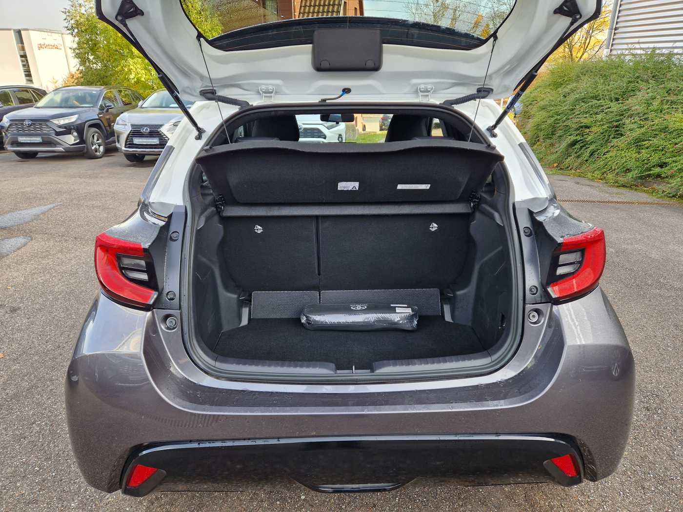 Toyota Yaris 5-deurs Basis Style