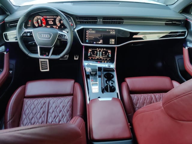 Audi S6 Quattro Sedan