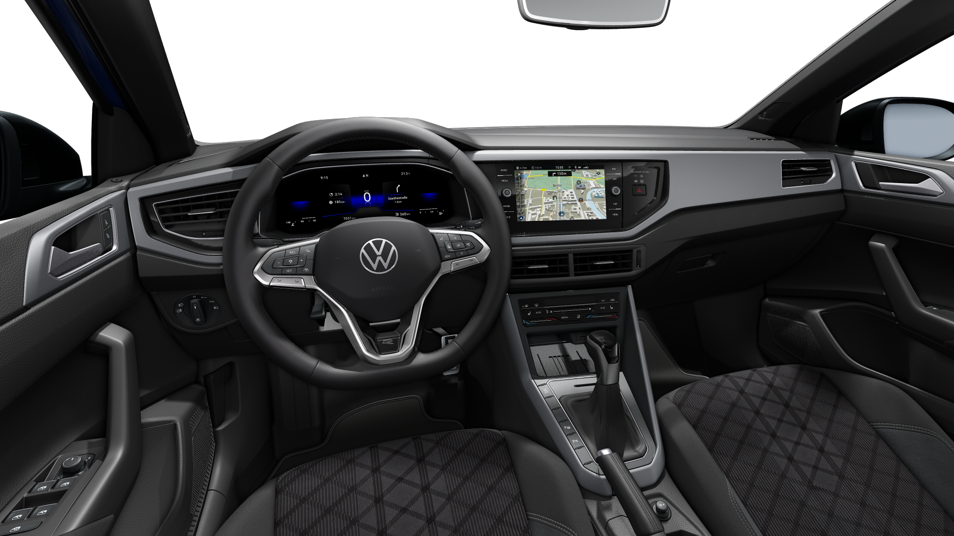 Volkswagen Taigo DSG R-Line Style