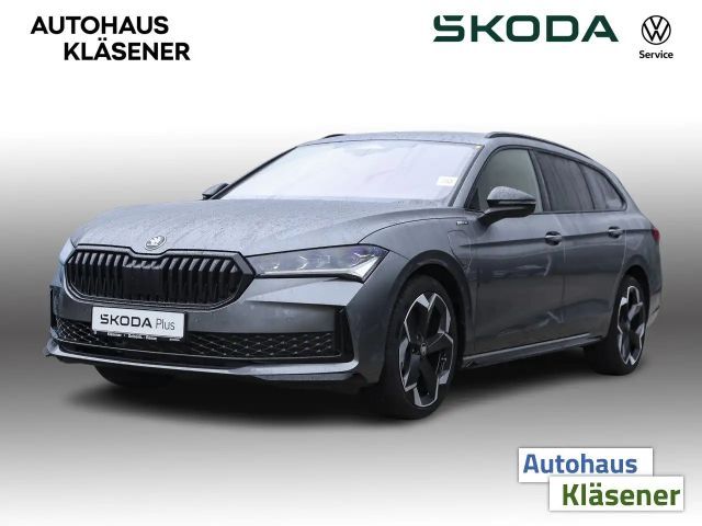 Skoda Superb Combi iV