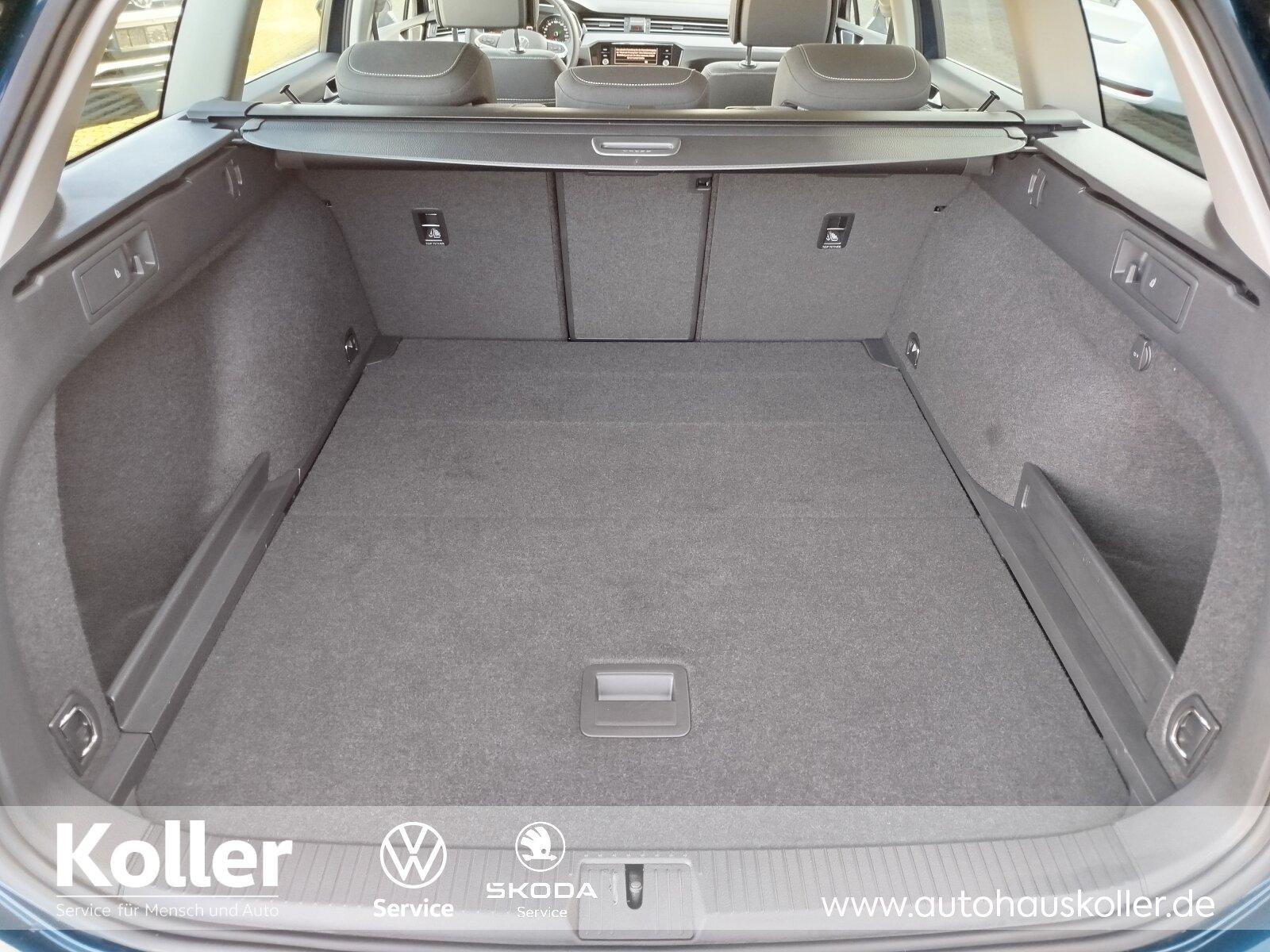 Volkswagen Passat 2.0 TDI Business DSG Variant