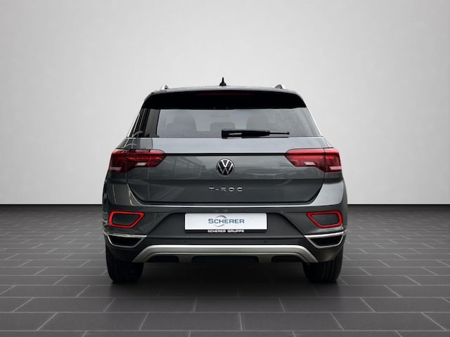 Volkswagen T-Roc 2.0 TDI Style