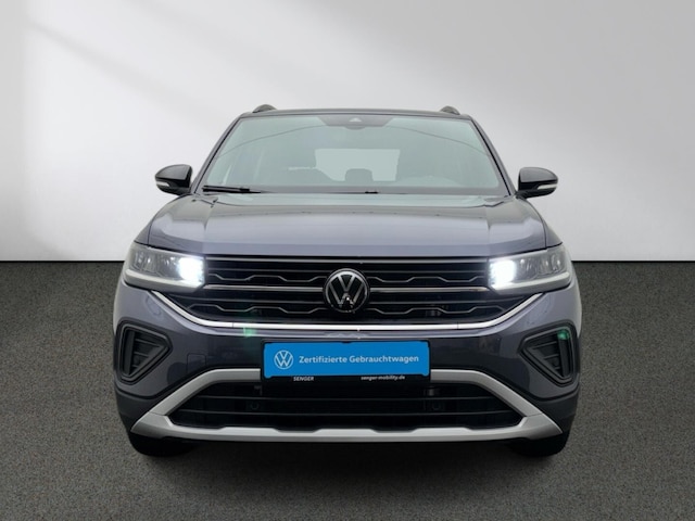 Volkswagen T-Cross 1.0 TSI Life