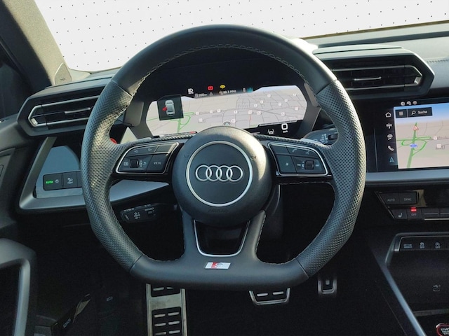 Audi S3 Quattro S-Tronic Sedan