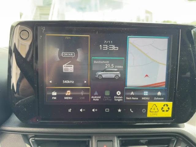 Suzuki Swift Comfort DualJet