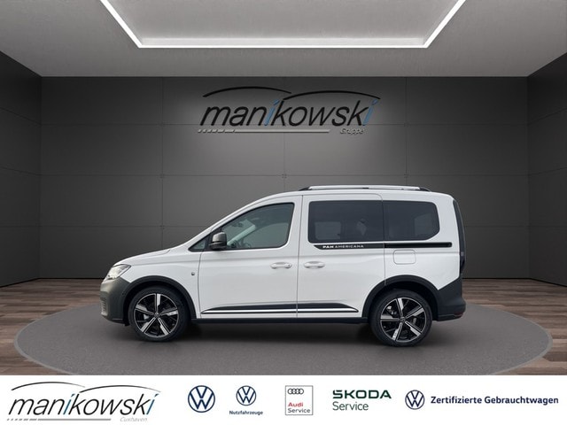 Volkswagen Caddy 2.0 TDI DSG