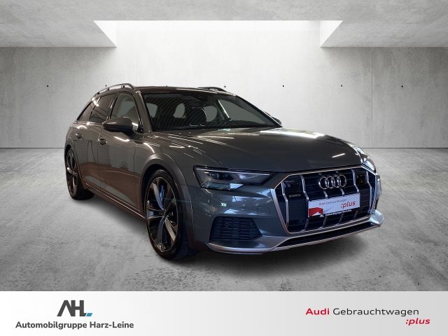 Audi A6 allroad 50 TDI Quattro