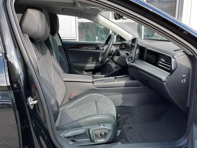 Volkswagen Passat 2.0 TDI DSG Elegance Elegance