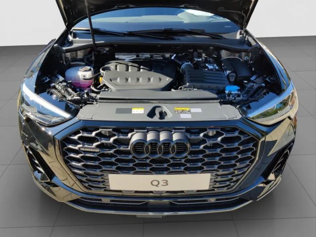 Audi Q3 40 TFSI Quattro S-Line Sportback