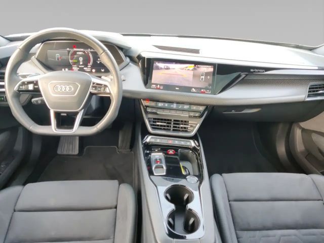 Audi e-tron GT Luftfed Wolfram B&O Matrix HUD
