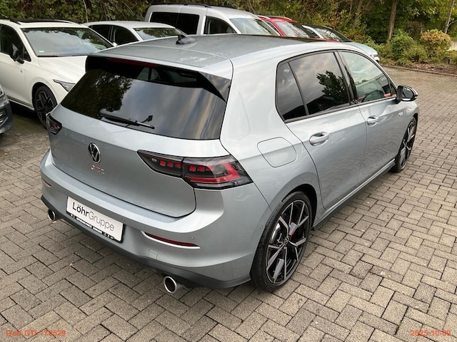 Volkswagen Golf 2.0 TSI DSG GTI Style