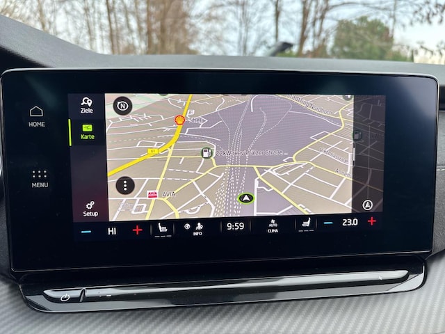 Skoda Octavia 2.0 TDI Combi