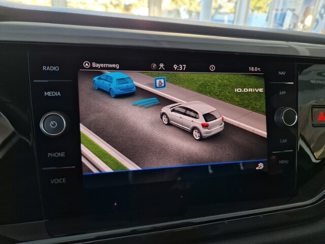 Volkswagen Polo 1.0 TSI