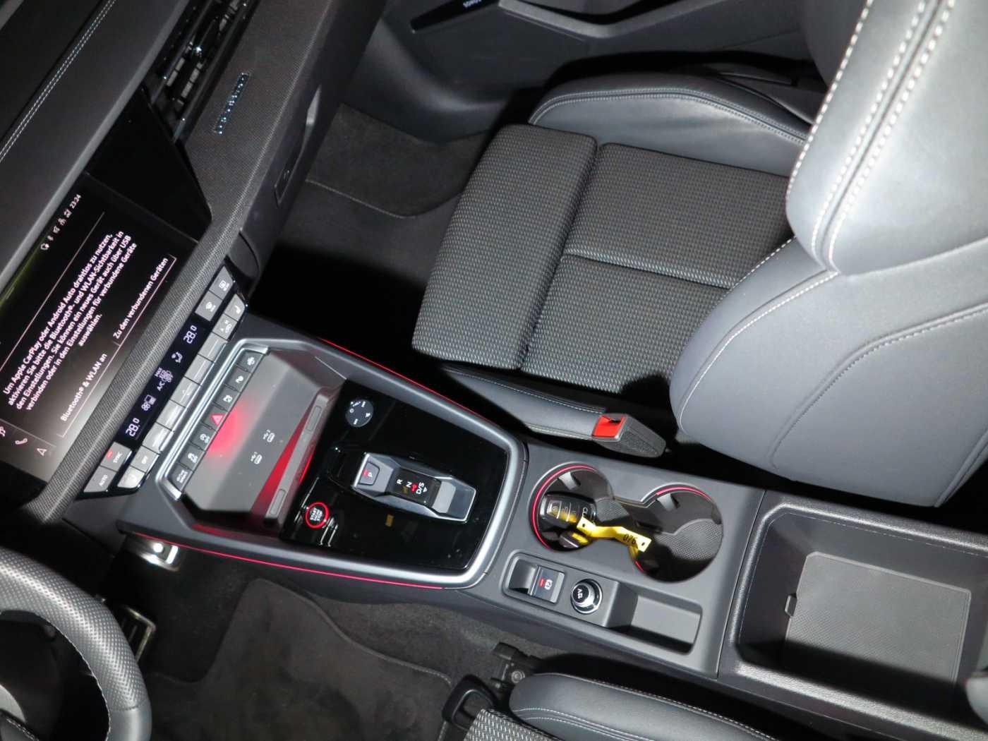 Audi S3 Quattro S-Tronic Sportback