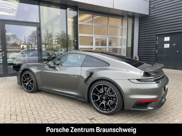 Porsche 992 Coupé S Turbo