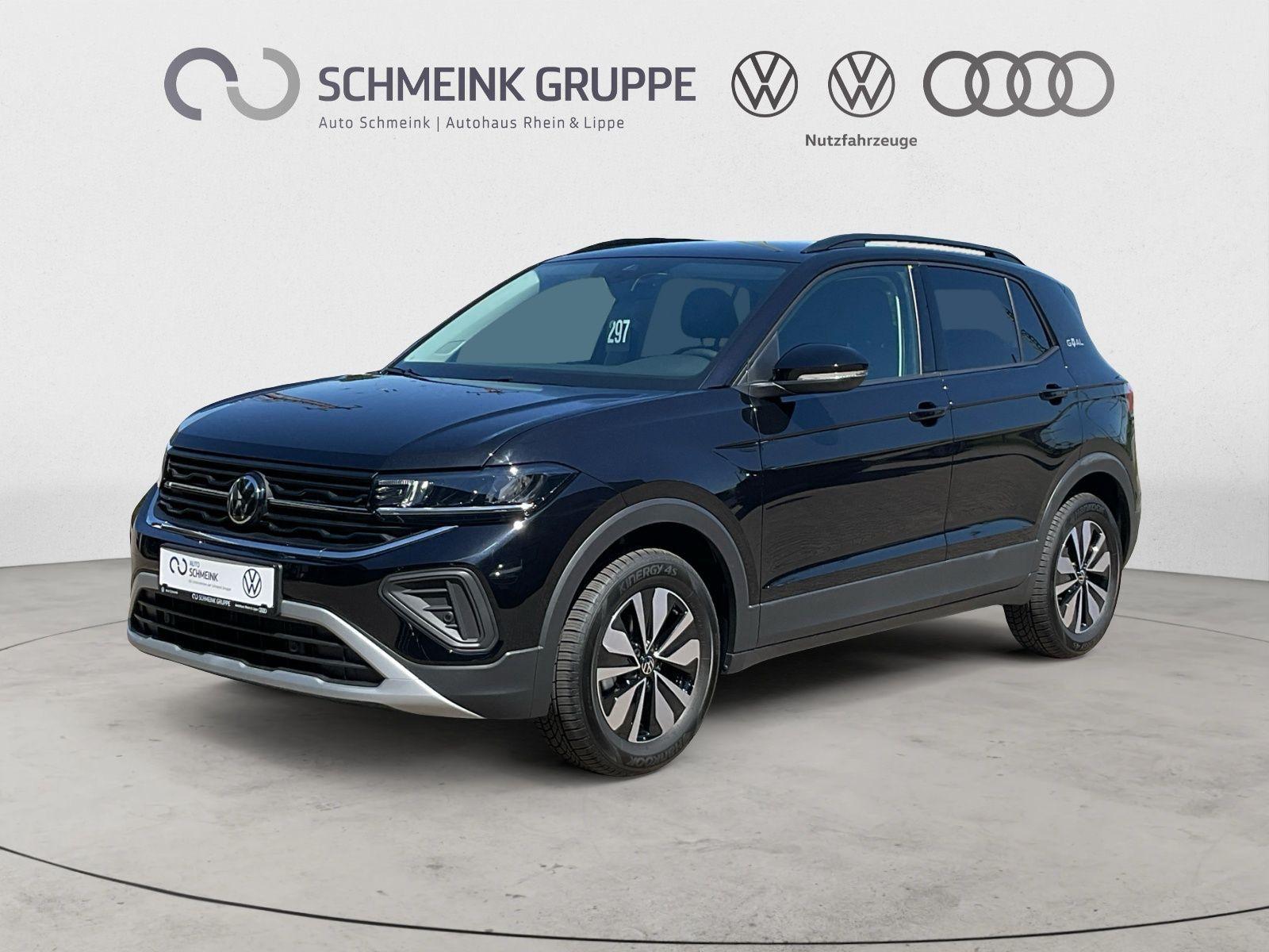 Volkswagen T-Cross 1.0 TSI Life