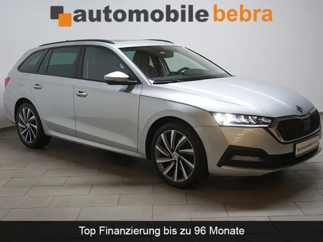 Skoda Octavia 2.0 TDI Ambition