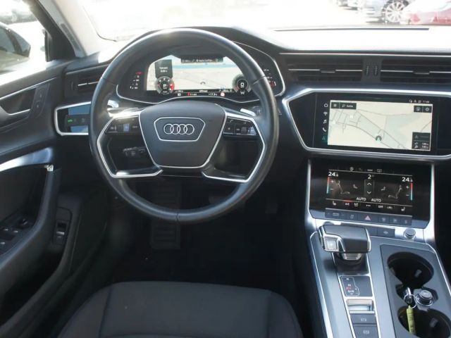 Audi A6 40 TDI Avant S-Tronic
