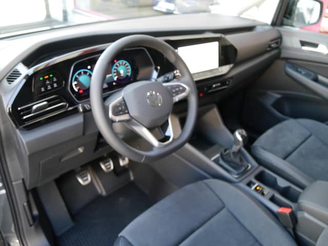 Volkswagen Caddy 2.0 TDI 4Motion Style