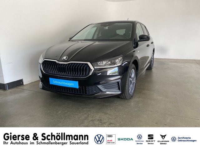 Skoda Fabia 1.0 TSI Tour iV
