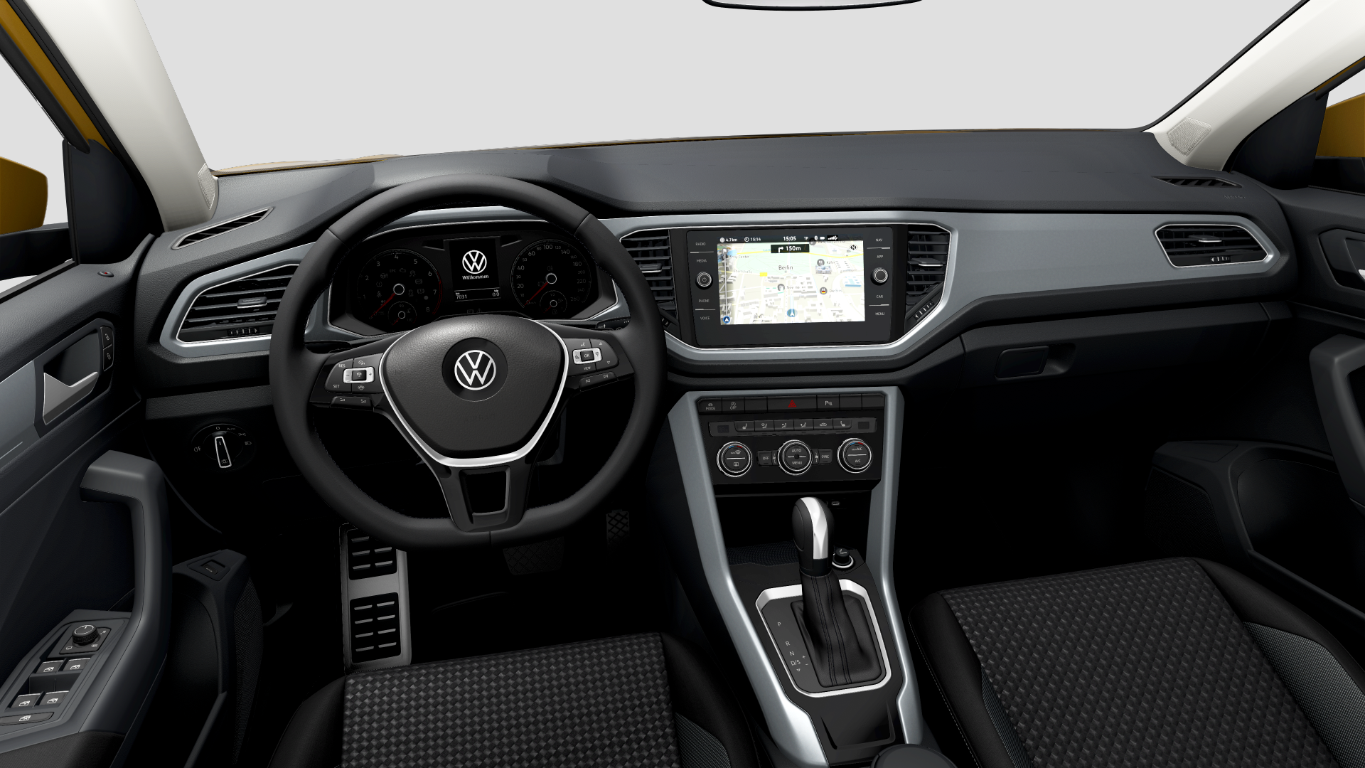 Volkswagen T-Roc DSG