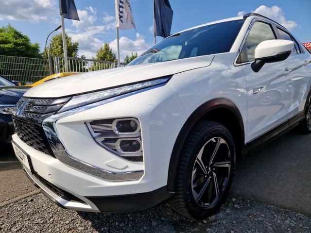 Mitsubishi Eclipse Cross PHEV