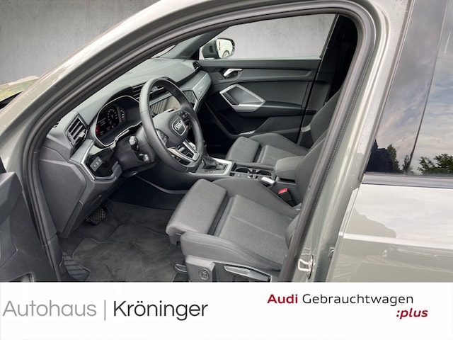 Audi Q3 35 TFSI S-Tronic