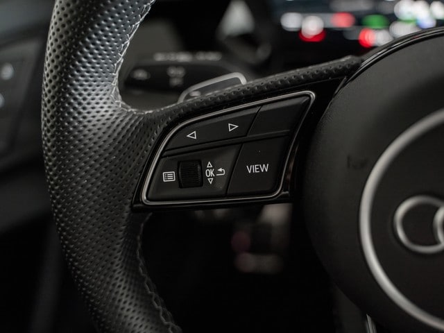 Audi S3 Quattro S-Tronic Sportback