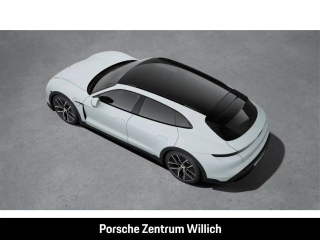 Porsche Taycan 4S Cross Turismo