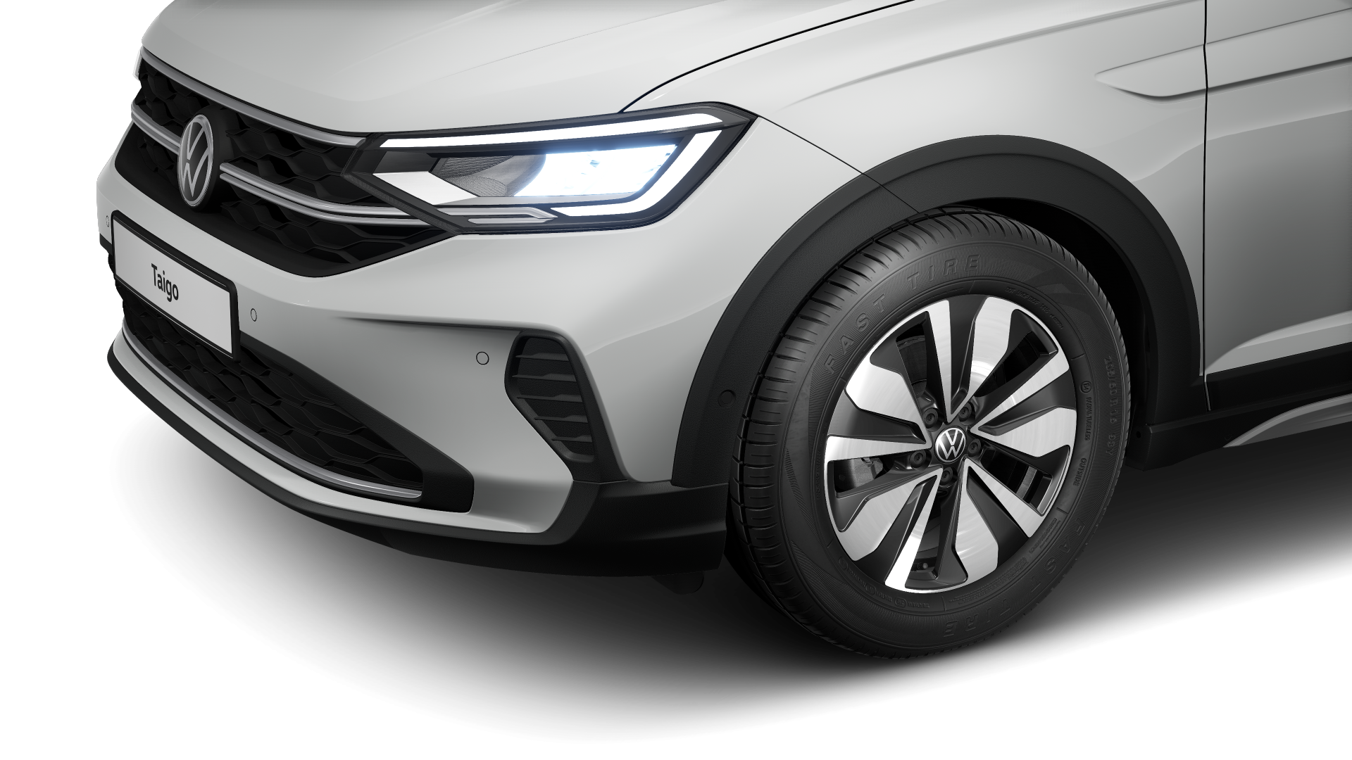 Volkswagen Taigo 1.0 TSI DSG Move