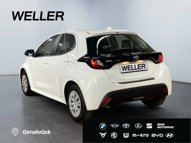 Toyota Yaris 1.0 VVT-i Comfort Hatchback