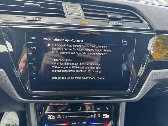 Volkswagen Touran 2.0 TDI DSG Highline