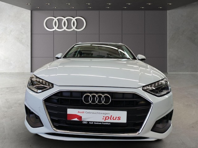 Audi A4 40 TFSI Avant S-Tronic