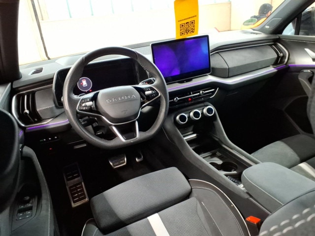 Skoda Kodiaq 2.0 TDI 4x4 Sportline